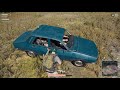 Jason and Marlon's first game of PUBG