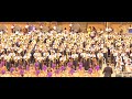 Bodak Yellow - Prairie View A&M University Marching Band vs. JSU (2017) [4K]