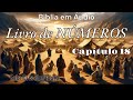 NÚMEROS CAPÍTULO 18 #biblianarradaemaudio