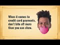 What's the Catch With Credit Card Points? | What's The Catch