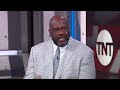 Inside the NBA reacts to Edwards Postgame Interview & Game 4