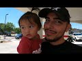 I TAKE MY 1 YEAR OLD DAUGHTER TO IN-N-OUT BURGER FOR LUNCH! *SO EXCITING*