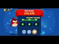 I played angry birds