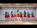 Ripe Persimmon (홍시) Linedance/ Absolute Beginner/ 홍시 라인댄스