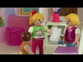 Playmobil Familie Hauser - der geheime Brief - gelbe Villa Geschichten mit Anna und Lena