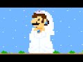 Evolution Of Mario : If Mario love Peach | Game Animation