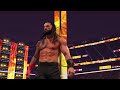 WWE 2K24 TRIBAL CHEIF ROMAN REIGNS VS BOBBY LASHLEY|EXTREME RULES MATCH| BIG FIGHT|