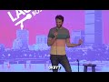 Meeting the bride-to-be's side piece | Gianmarco Soresi | Stand Up Comedy Crowd Work