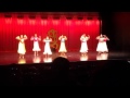 Holi dance by Pakhi