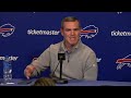 'We had to figure out who we were': Buffalo Bills GM Brandon Beane end of season press conference