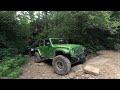 PERFECT END to Badlands Bash 2024…. Rock Crawling w/ 4x4 friends!