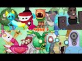 MonsterBox: DEMENTED DREAM ISLAND with Monster Fanmade Redesign | My Singing Monsters TLL Incredibox