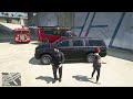 LSPDFR | Partner injured by exploding vehicle!