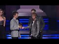 Muse accepting the GRAMMY for Best Rock Album at the 53rd GRAMMY Awards | GRAMMYs