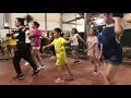 Shuffle dance - ghép các bước cơ bản