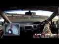 [ENG CC] Civic Type R FN2 vs. FD2 Tsukuba 2010