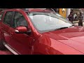 Duster PDI - Walkthrough