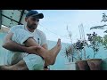 heel pain exercises by pak fitness technikal karate in urdu hindi ) easy 2 step exercises heel pain