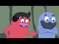 Markiplier Animated | The Forest ft. Bob and Wade