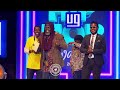 Babaluku's speech at the Ug Hip-hop Awards (2023)