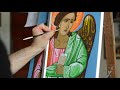 Byzantine Icons. 13 Mistakes Beginner Iconographers Make (with expamples)