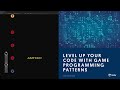 Level up your code with game programming patterns: Pattern combo | Tutorial