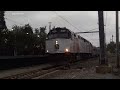 North Jersey Coast Line Via New Jersey Transit 40th Anniversary Special Train