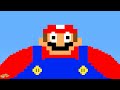 Super Mario Bros: Mario vs FAT Peach Super Sized Maze Escape | Poor Mario | Game Animation