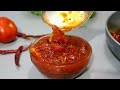 टमाटर की मीठी चटनी बनेगी ऐसी स्वादिष्ट की उंगलियां चाटते रह जाएंगे। Tomato chutni recipe,