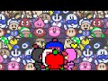 Mario Vs Link Vs Megaman Vs Bomberman BATTLE ROYAL!