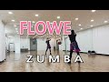 ZUMBA/ FLOWERS by Miley Cyrus / Live Love Party™