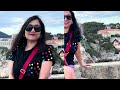Croatia || Dubrovnik city wall || travel world || Bengali vlog || Bong in Finland ||