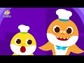 Baby Shark Cook & Doctor Episodes | +Compilation | Baby Shark Story Collection | Baby Shark Official