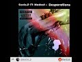 Socio.P feat ModesT - Desperations (Prod.MCX0C) [Official Audio]