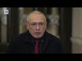 ‘Enemy of humankind’: Ex-Russian oligarch speaks out about Putin