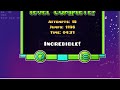 ACU 100%! New hardest and first extreme // 47,000 ATTEMPTS // 100 sub special