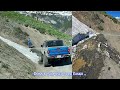 LEAD KING BASIN & ICY SLIDE Turnaround - Gladiator & Wrangler Jeep Ride Along - Ep12 Summer 2023