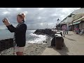 Playa Blanca - Lanzarote - Canary Islands Spain - 4K Walking Tour