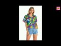 How To Wear a Hawaiian Outfits | Hawaiian Dress//Shirt | Hawaiian Women's Fashion | THE TRENDY IDEAS