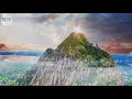 Calm Relaxing Music with Strong Howling Wind Sound for Deep Healing, Relaxing,Sleep,Study,Meditation