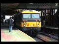 BR in the 1980's Preston Station on 30th June 1987