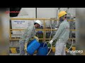 Tẩy cáu cặn bằng hóa chất tẩy cáu cặn C88 - Công ty Adana Việt Nam