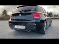 2014 M135i Xdrive M-Performance exhaust