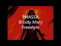 Bloody Mary freestyle