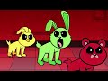 Catnap & INSIDE OUT 2: CATNAP ADOPTED At Birth?! (Cartoon Animation) | KIKI Toons