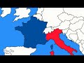 Italy VS France (Updated)