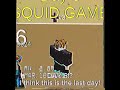 Roblox squid game… #squidgame