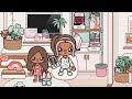 Sneaking Out With My BEST FRIEND! *GOT IN TROUBLE* || With Voices || Toca Life World Roleplay