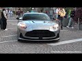Brand new Aston Martin DB12 -  First Look and Sound