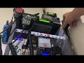 USDX+ HF Transceiver 8 Band All Mode SDR 40 meter Band Setup